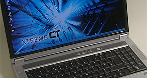 Rock Xtreme CT notebook