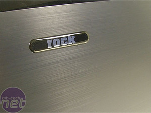 Rock Xtreme CT notebook Close up