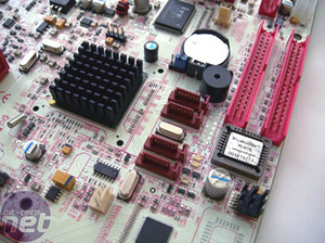 Sapphire PI-A9RX480 The Board (contd.) & BIOS