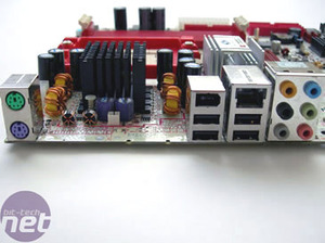 Sapphire PI-A9RX480 The Board (contd.) & BIOS