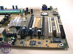 First Look: VIA K8T900 K8T900 Reference Board