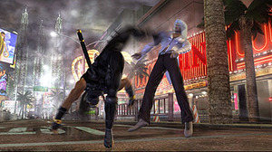 Xbox 360 first impressions Dead or Alive 4