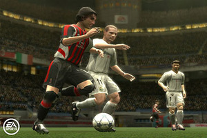 Xbox 360 first impressions Kameo, FIFA