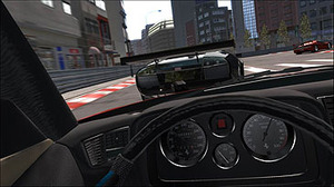 Xbox 360 first impressions Project Gotham Racing 3