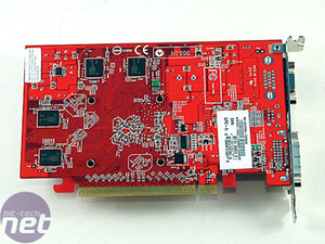XFX 6600 DDR2 & MSI X1300 Pro MSI Radeon X1300 Pro