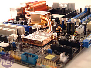 ASUS A8N32-SLI Deluxe The Board (contd) & BIOS