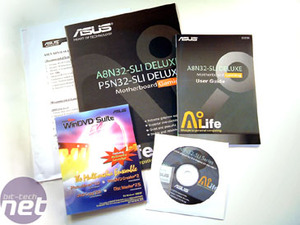 ASUS A8N32-SLI Deluxe Introduction