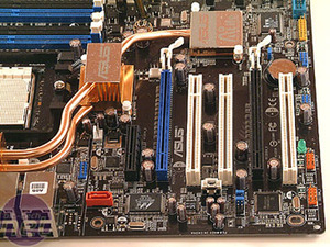 ASUS A8N32-SLI Deluxe The Board (contd) & BIOS