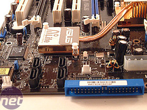 ASUS A8N32-SLI Deluxe The Board
