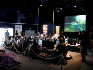 Atomic Live 2005 The Game Zone