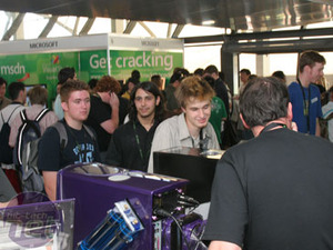 Atomic Live 2005 Modding Showcase