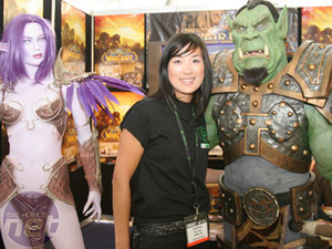 Atomic Live 2005 Booth Babes