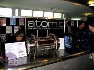 Atomic Live 2005 Modding Showcase