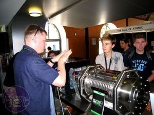 Atomic Live 2005 Modding Showcase