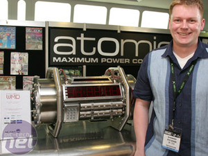 Atomic Live 2005 Modding Showcase