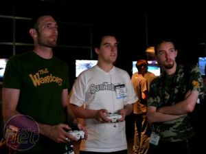 Atomic Live 2005 The Game Zone