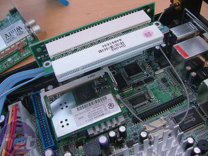 beblu Pentium M component HTPC Details
