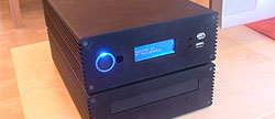 beblu Pentium M component HTPC