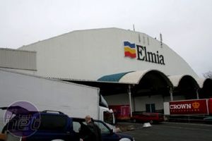 DreamHack Winter 2005 Välkommen till Dreamhack