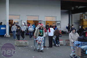 DreamHack Winter 2005 Välkommen till Dreamhack