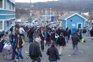 DreamHack Winter 2005 Välkommen till Dreamhack