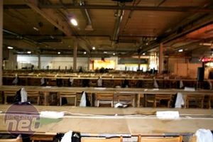 DreamHack Winter 2005 Välkommen till Dreamhack