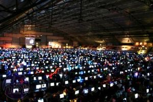 DreamHack Winter 2005 Välkommen till Dreamhack
