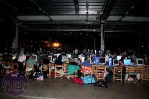 DreamHack Winter 2005 Välkommen till Dreamhack
