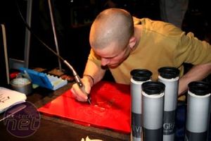DreamHack Winter 2005 Metal Micke