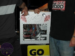 DreamHack Winter 2005 Let the games begin!