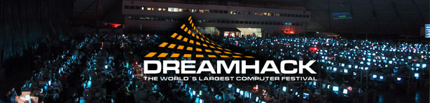 DreamHack Winter 2005 Välkommen till Dreamhack