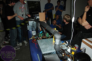 DreamHack Winter 2005 Let the games begin!