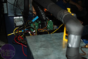 DreamHack Winter 2005 Let the games begin!