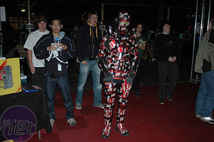 DreamHack Winter 2005 Let the games begin!