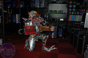 DreamHack Winter 2005 Let the games begin!