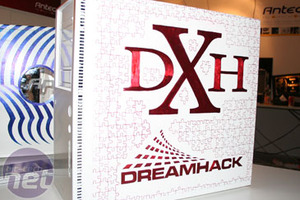 DreamHack Winter 2005 Metal Micke