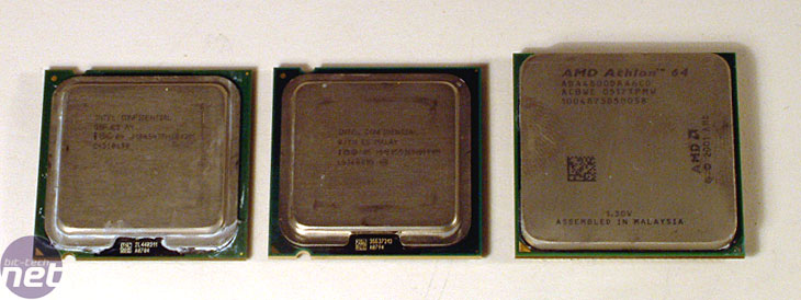 Intel Pentium Extreme Edition 955 Introduction