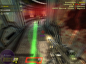 Tracing Trends: Multiplayer FPS Quake and arcade shooters