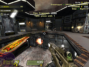 Tracing Trends: Multiplayer FPS Quake and arcade shooters