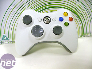 Xbox 360 UK launch review The controller