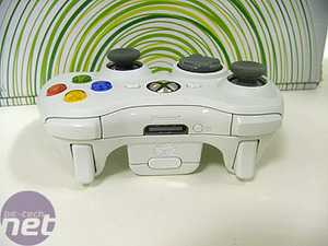 Xbox 360 UK launch review The controller