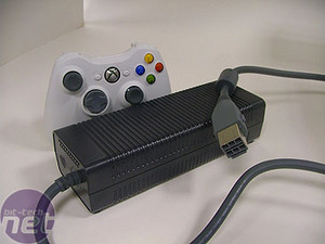 Xbox 360 UK launch review Up close
