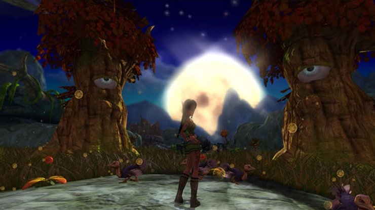 Xbox 360 UK launch review Kameo: Elements of Power