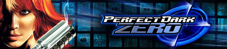 Xbox 360 UK launch review Perfect Dark Zero