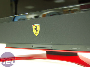 Acer Ferrari F20 widescreen LCD Conclusions