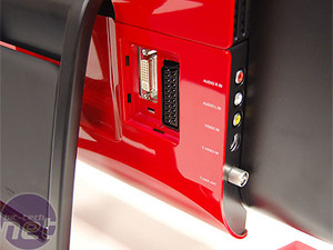 Acer Ferrari F20 widescreen LCD Evaluation