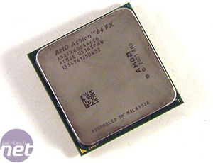 AMD Athlon 64 FX-60 Introduction