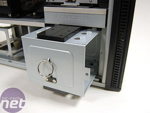 Antec P180 removeable hard drive bracket