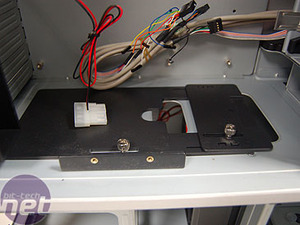 Antec P180 low-noise case Internals