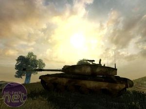 Battlefield 2: Euro Force Preview Screenshots